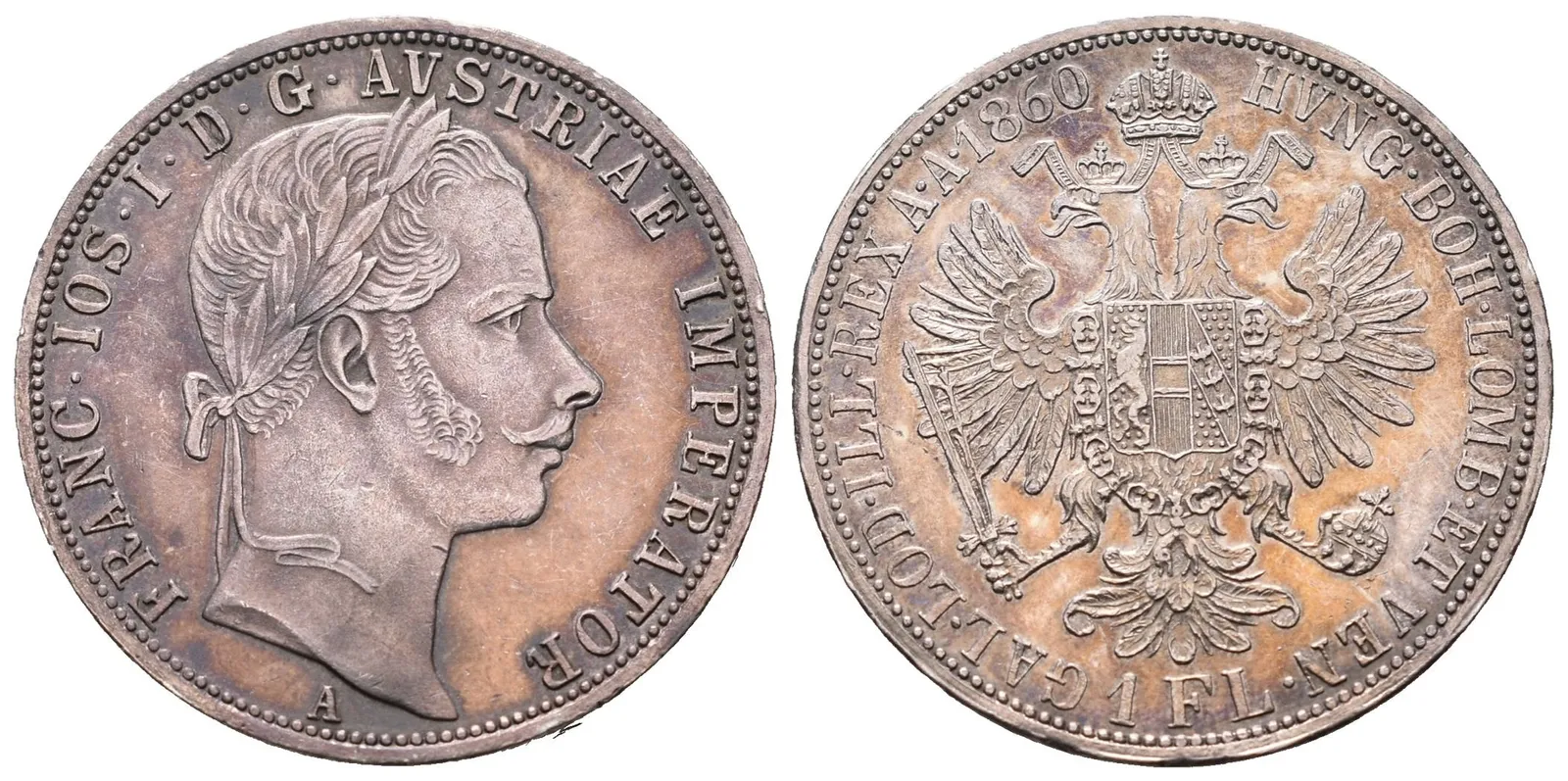 Zlatník 1860 A