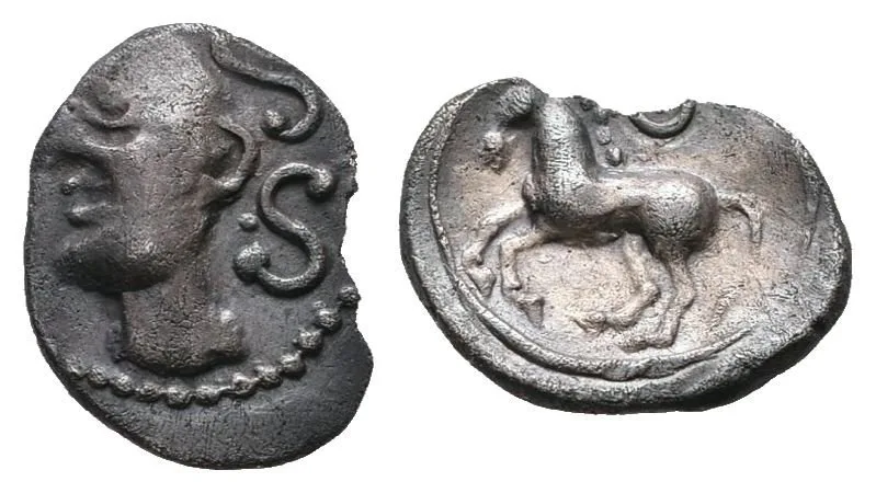 Střední Evropa, Bojové, 2. - 1. stol. př. Kr. — 1