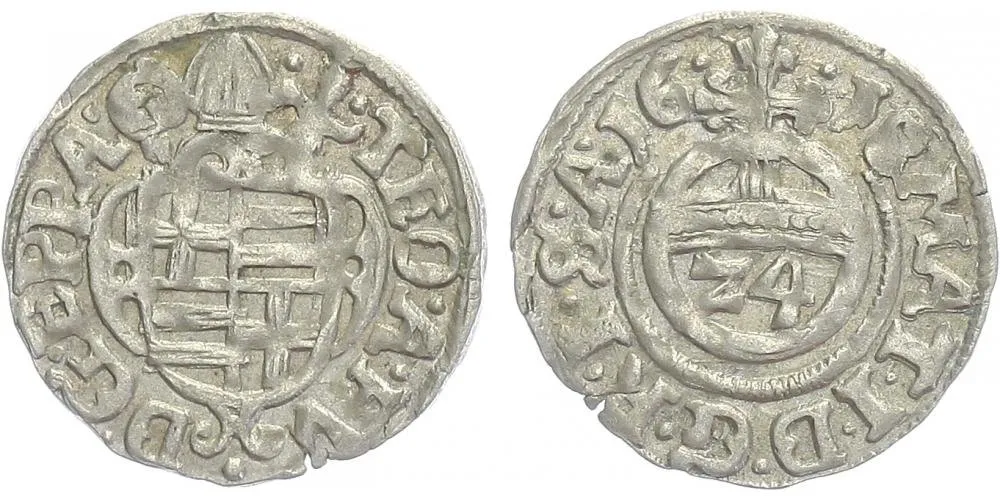 Paderborn - biskupství, Theodor von Fürstenberg, 1585 - 1618 — 1