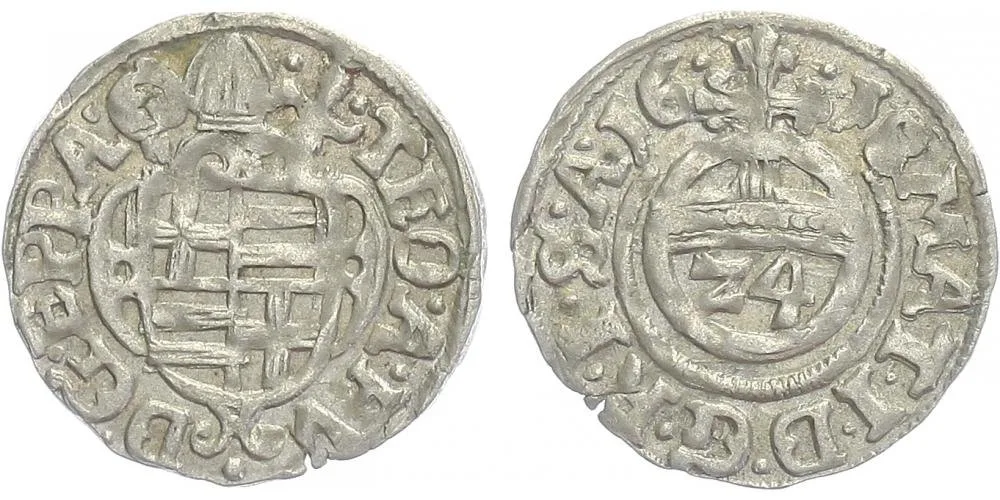 Paderborn - biskupství, Theodor von Fürstenberg, 1585 - 1618 — 1