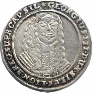 Lehnice - Břeh, Georg, 1639 - 1664 — 1
