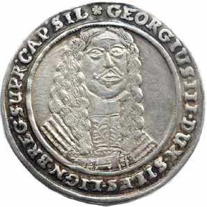 Lehnice - Břeh, Georg, 1639 - 1664 — 1
