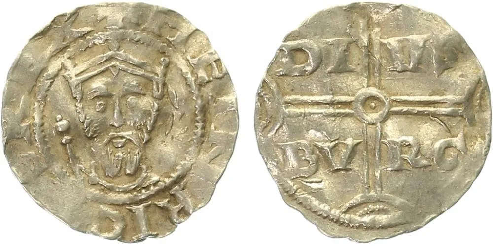 Duisburg, Heinrich III., 1039 - 1056 — 1
