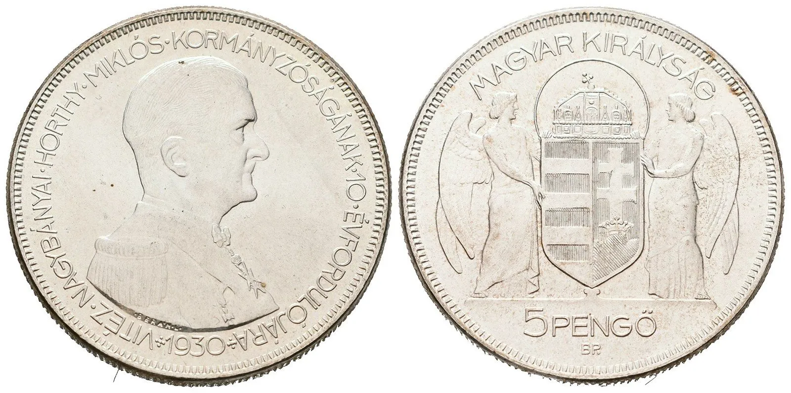 Maďarsko, 1926 - 1945 — 1