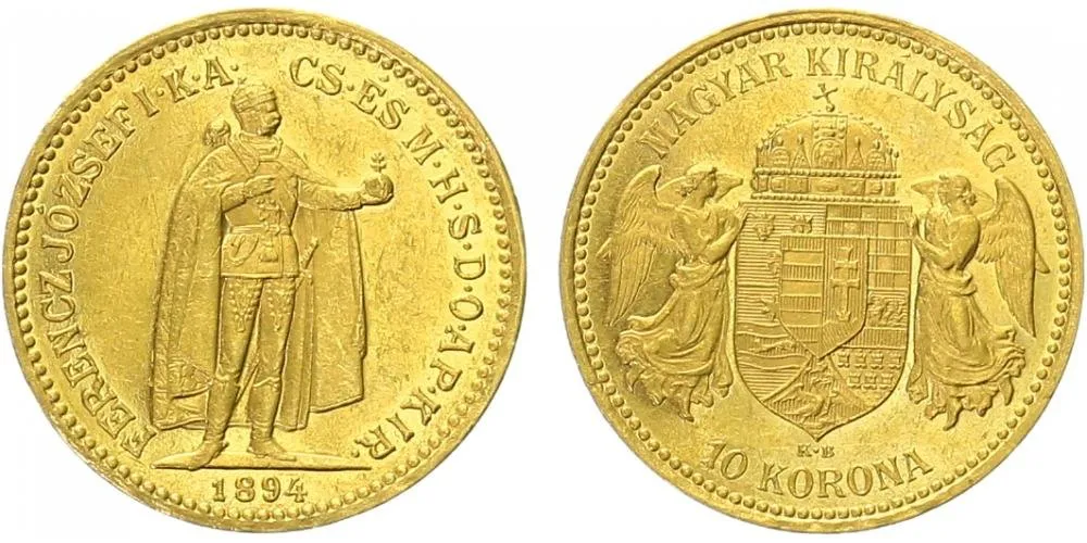 František Josef I., 1848 - 1916 — 1