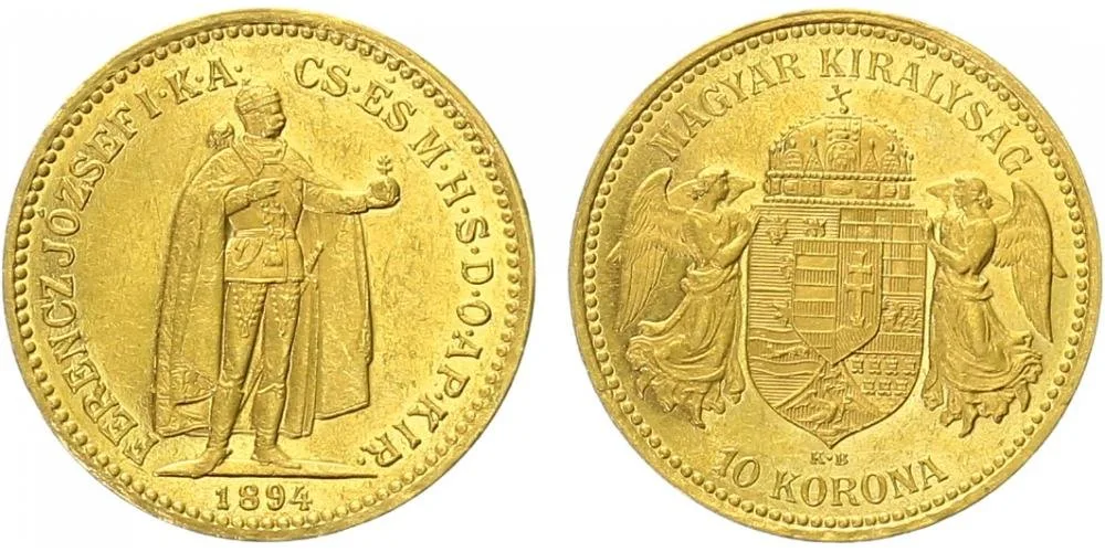 František Josef I., 1848 - 1916 — 1