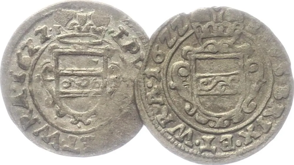 Vratislav - biskupství, Karl von Österreich, 1608 - 1624 — 1