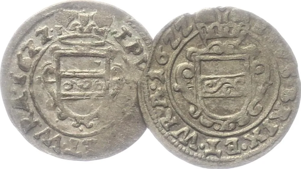Vratislav - biskupství, Karl von Österreich, 1608 - 1624 — 1