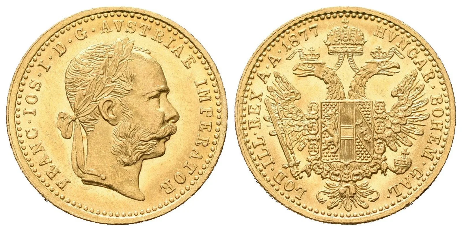 František Josef I., 1848 - 1916 — 1