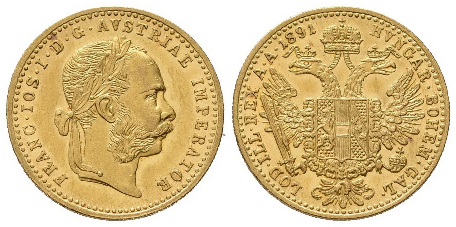 František Josef I., 1848 - 1916 — 1