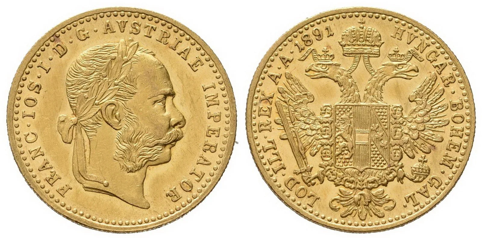 František Josef I., 1848 - 1916 — 1