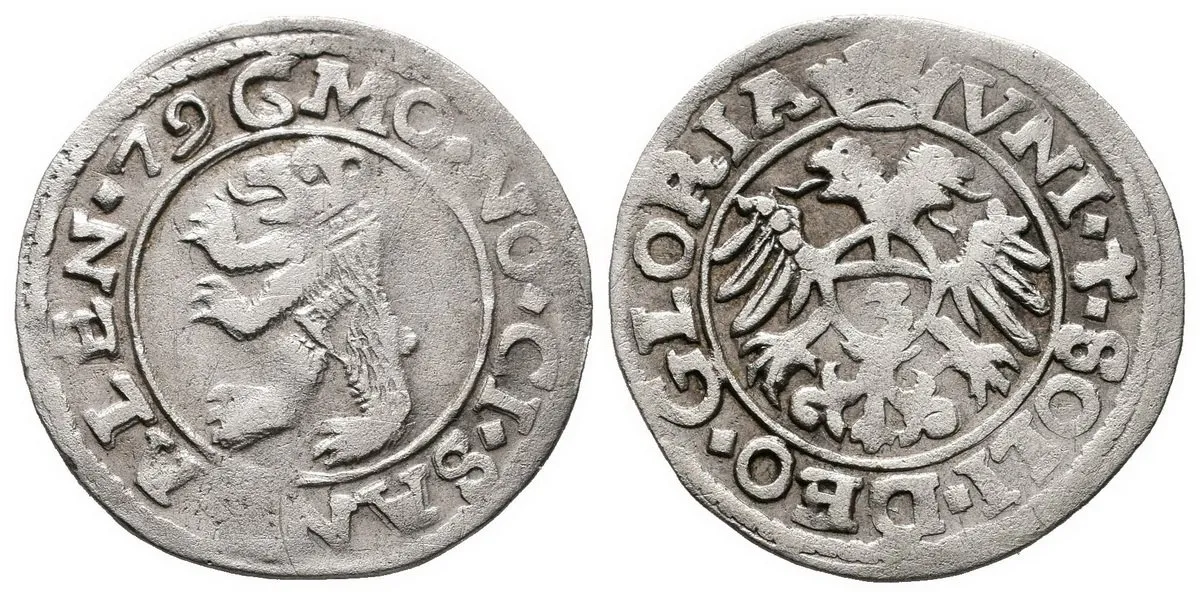 Švýcarsko, St. Gallen — 1