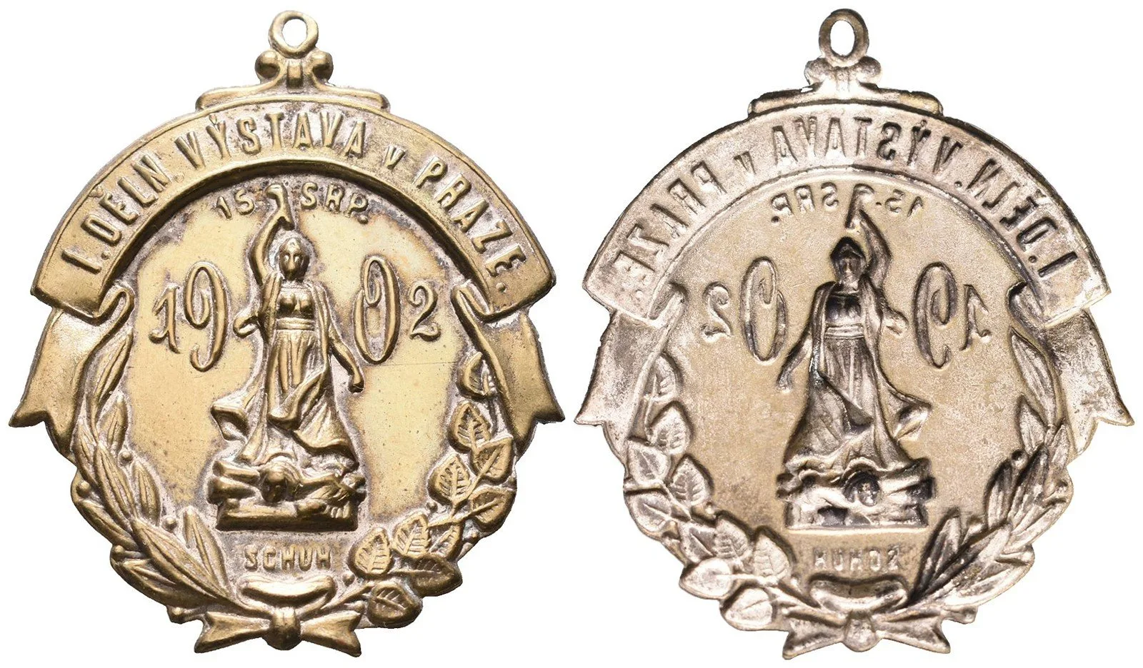 Česko - výstavy, veletrhy, slavnosti — 1