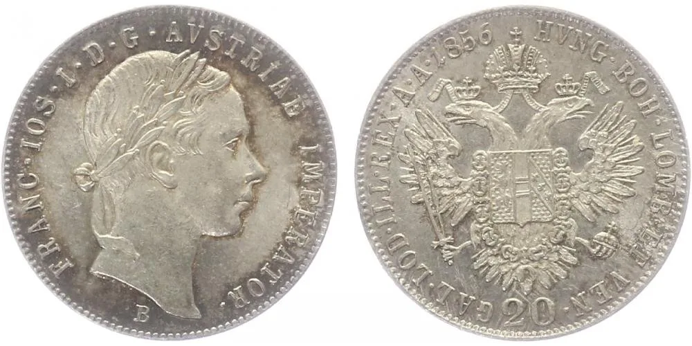 František Josef I., 1848 - 1916 — 1