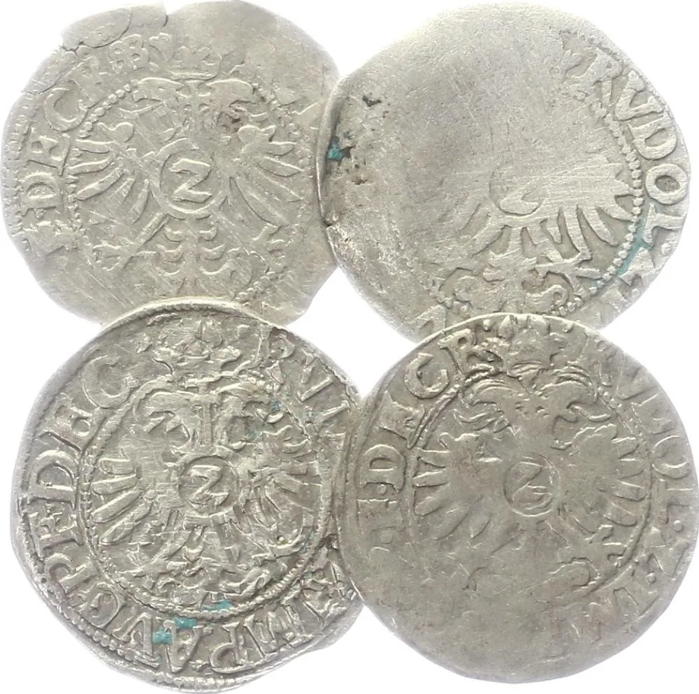 Friedberg - hrad, Johann Eberhard von Cronberg, 1577 - 1617 — 1