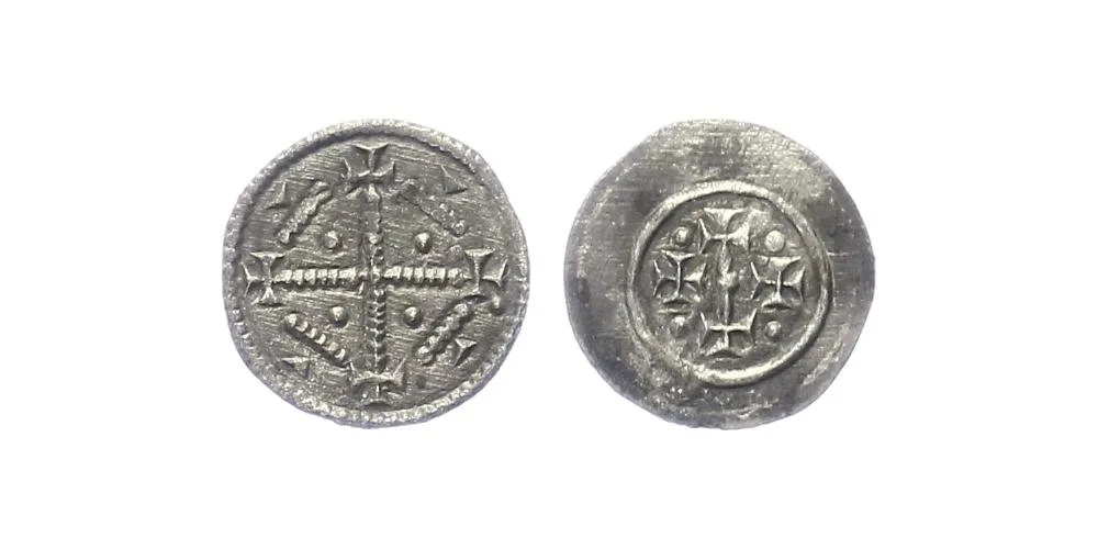 Uhersko, nepřidělené mince z 12. století — 1