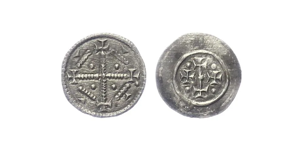 Uhersko, nepřidělené mince z 12. století — 1