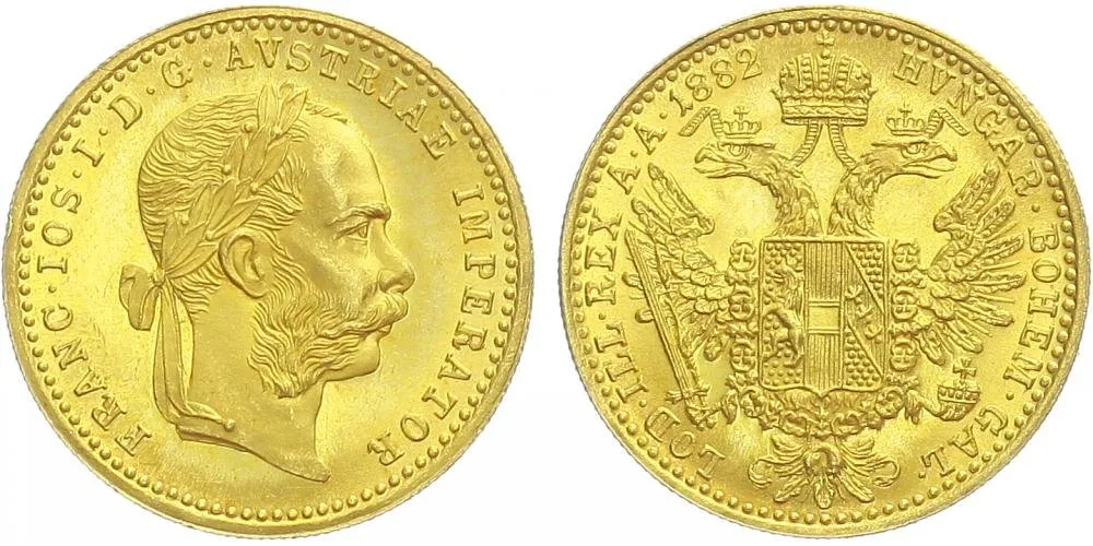 František Josef I., 1848 - 1916 — 1