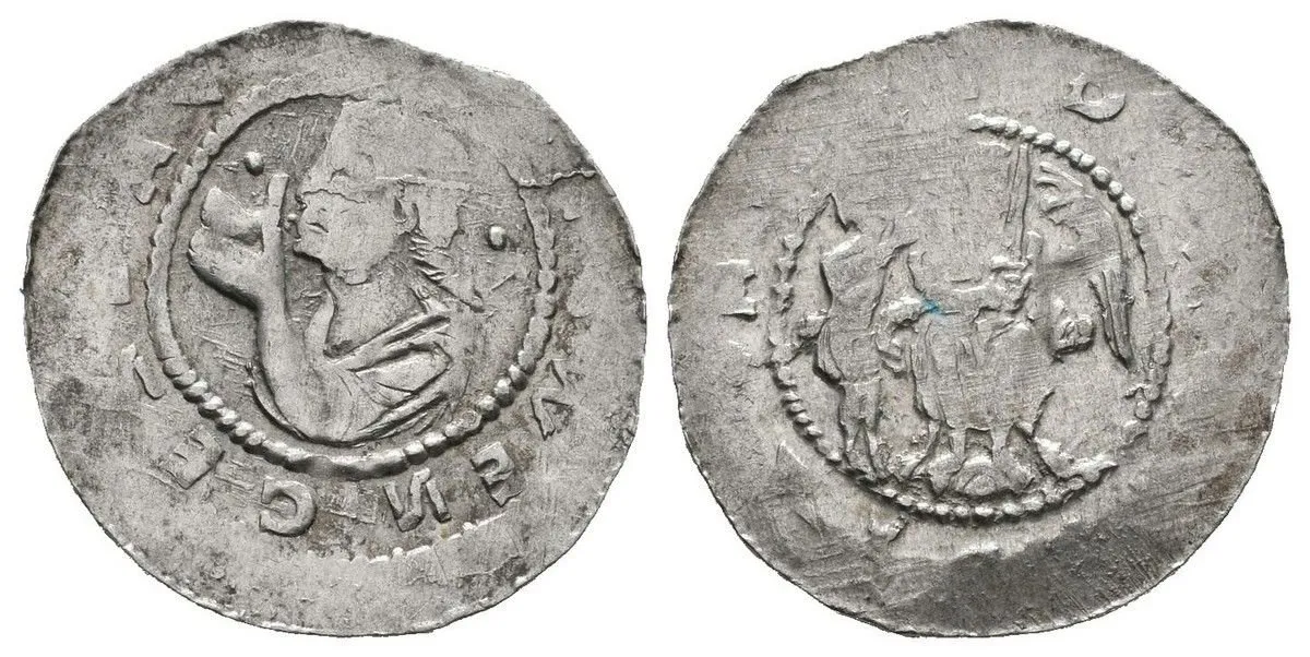 Vladislav I., 1109 - 1118, 1120 - 1125 — 1