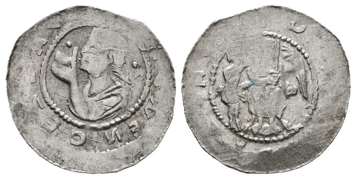 Vladislav I., 1109 - 1118, 1120 - 1125 — 1