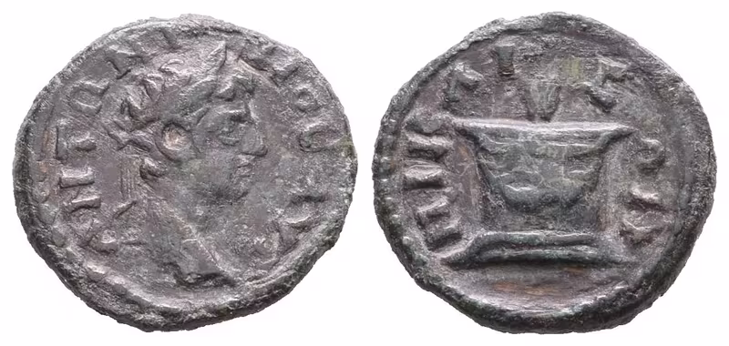 Caracalla, provinciální AE, Nikaia