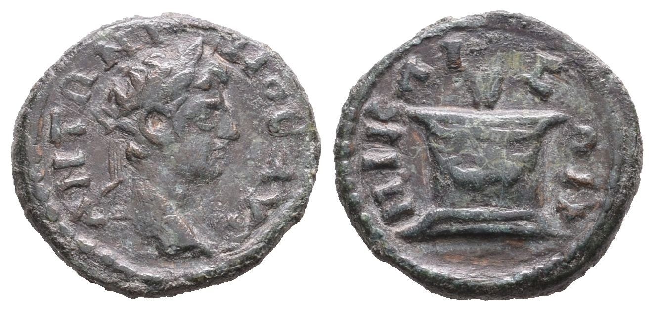 Caracalla, provinciální AE, Nikaia