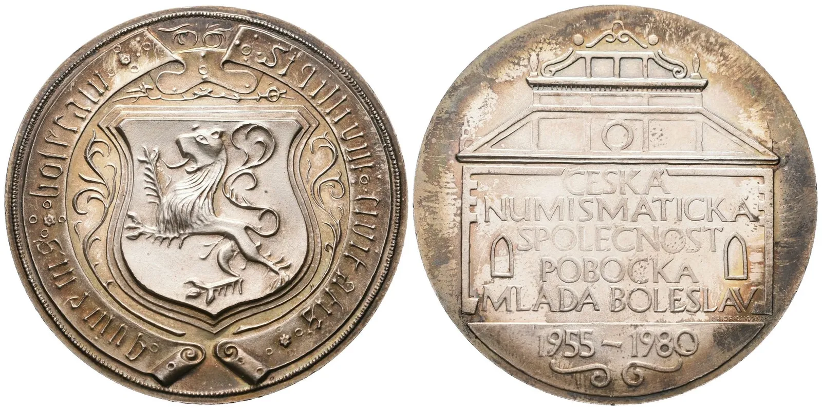 Mladá Boleslav - 25. výročí pobočky ČNS