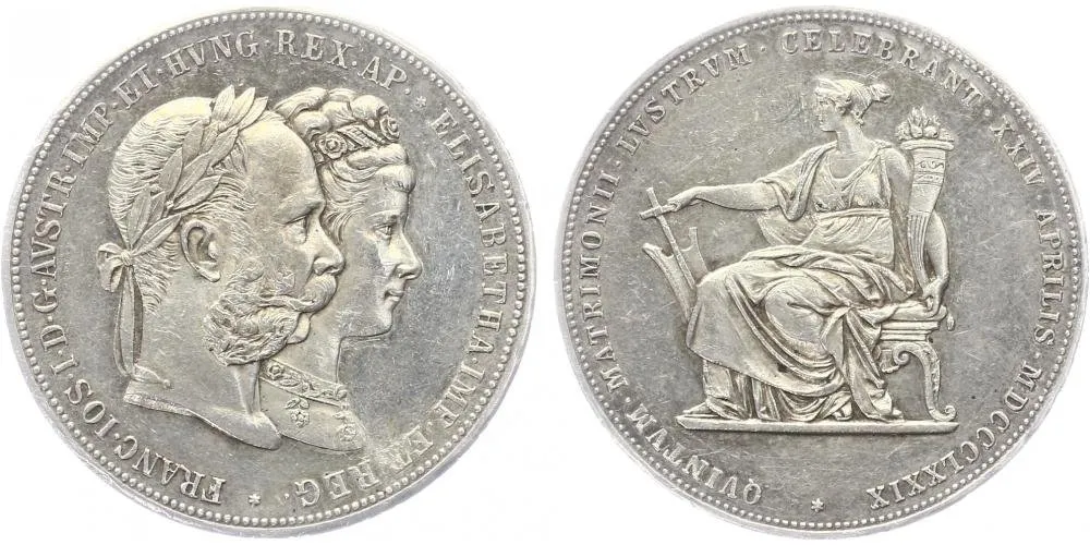 František Josef I., 1848 - 1916 — 1