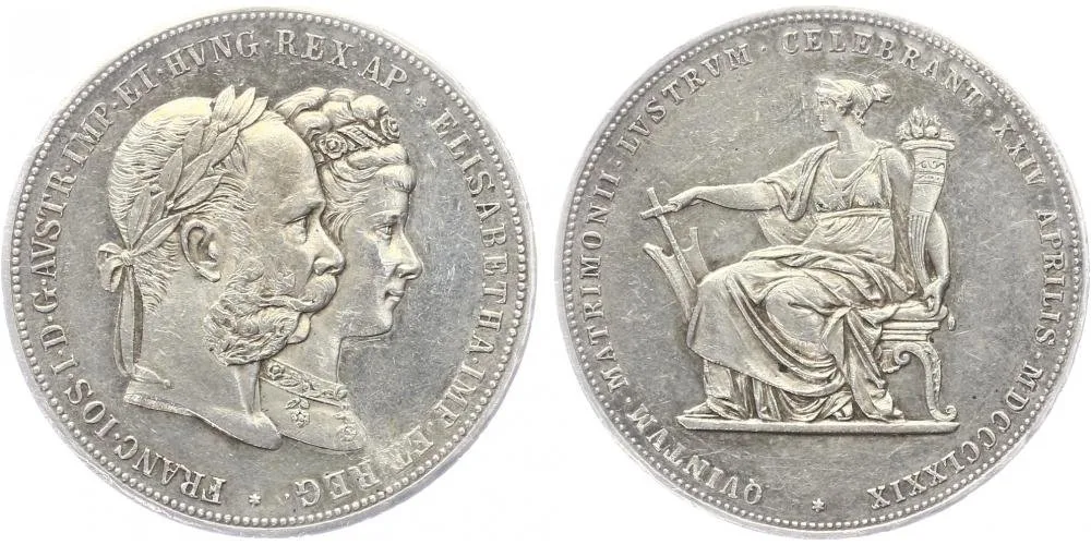 František Josef I., 1848 - 1916 — 1