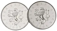 1 Koruna 2004 - fotografie 2