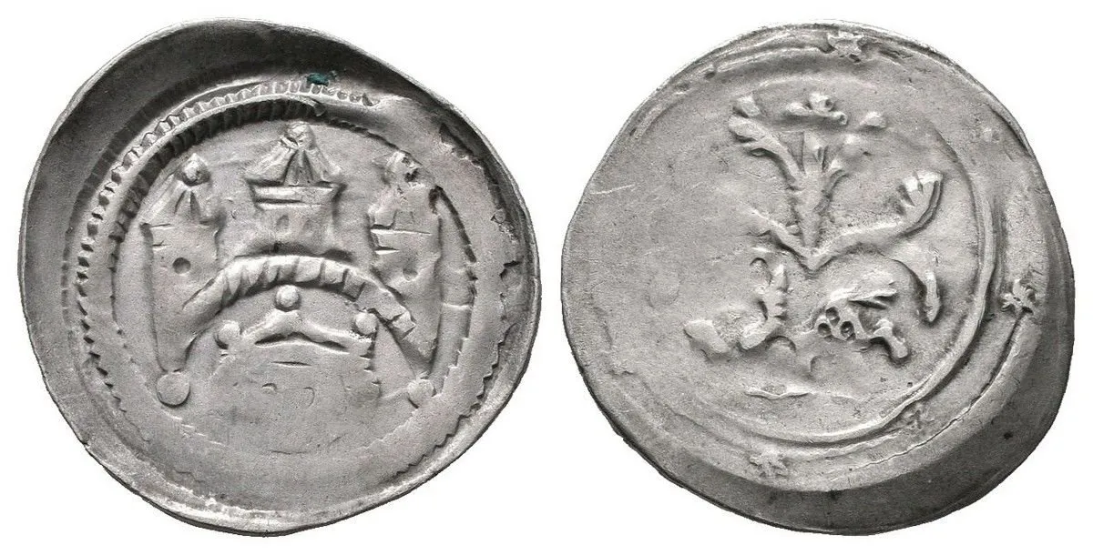 Vladislav III., markrabě moravský 1246 - 1247 — 1