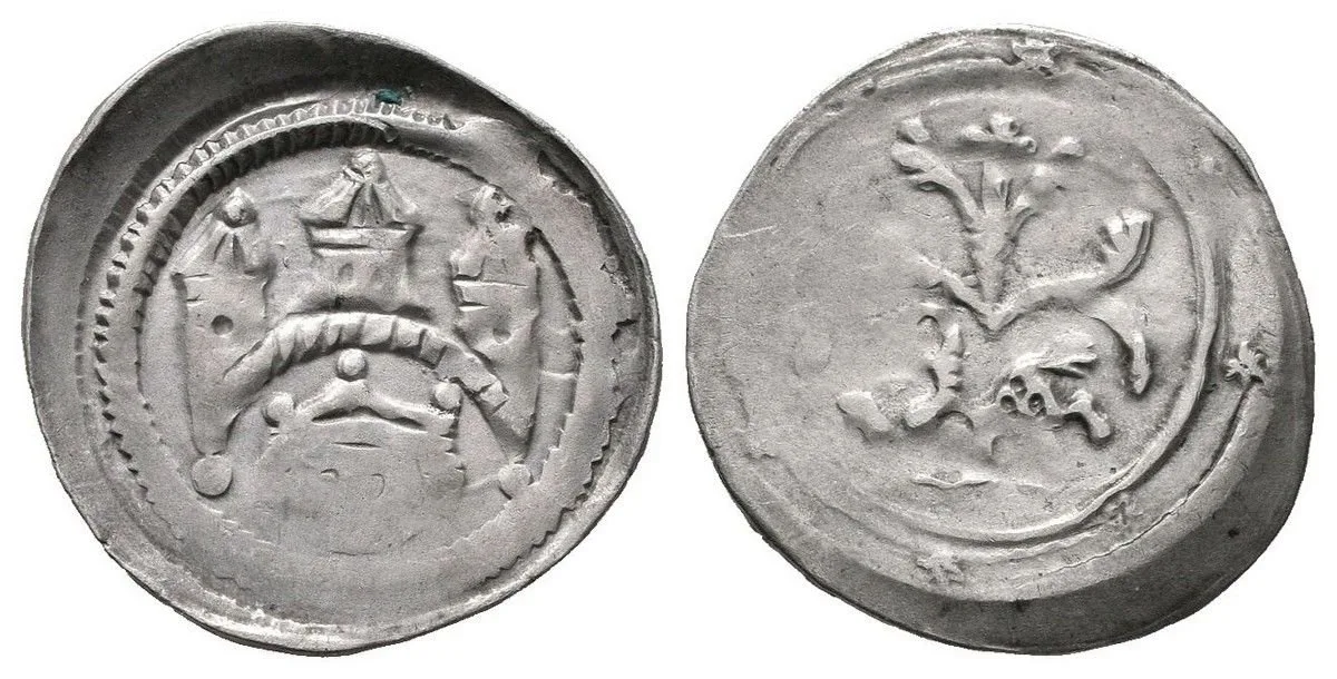 Vladislav III., markrabě moravský 1246 - 1247 — 1
