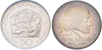 50 Kčs 1973 - Josef Jungmann, PROOF