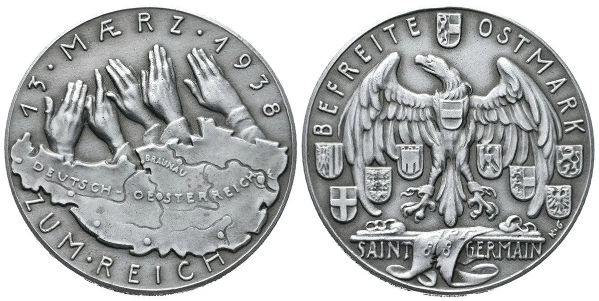 Německo, Karl Goetz, 1875 - 1950 — 1