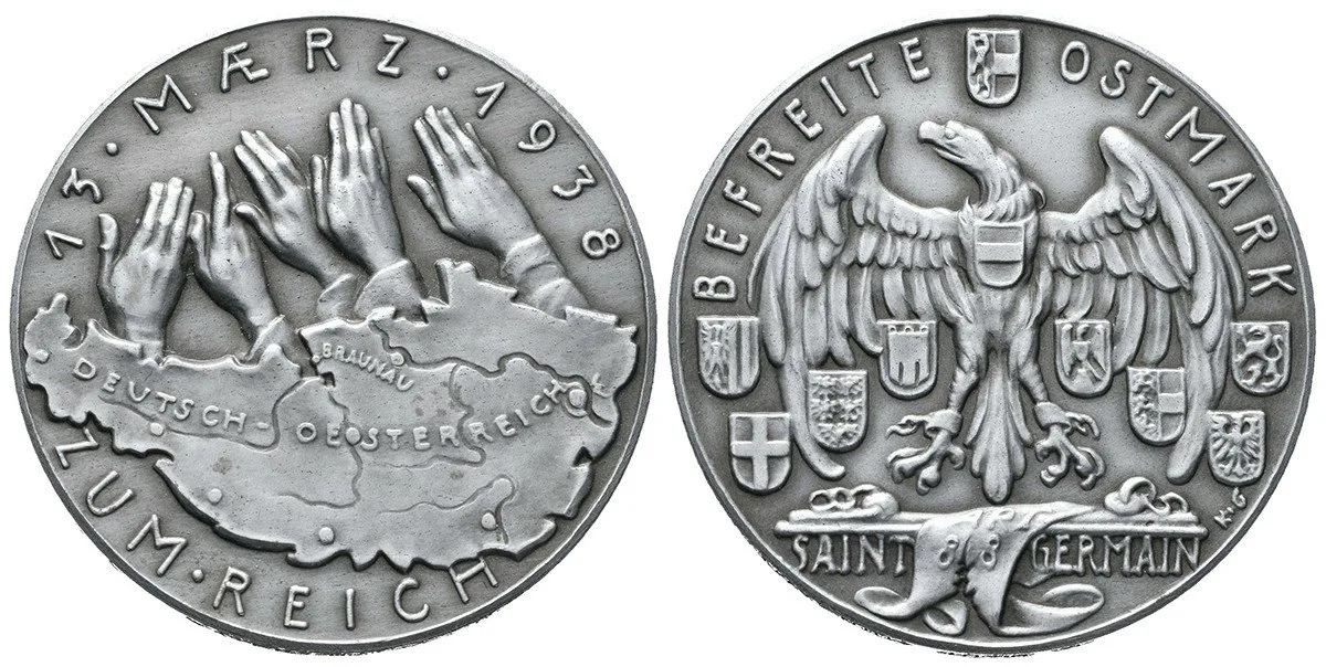 Německo, Karl Goetz, 1875 - 1950 — 1