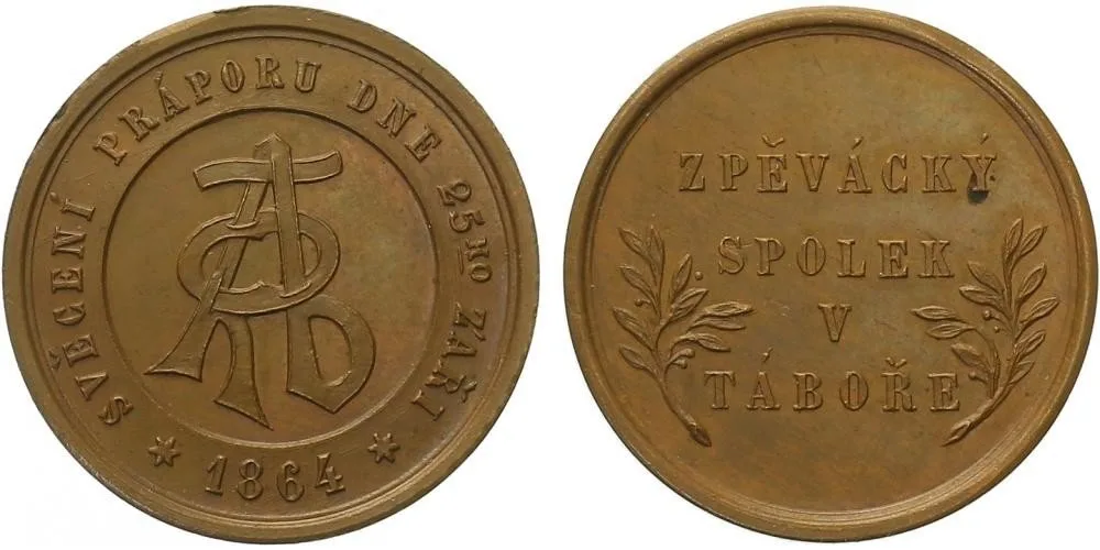 Seidan Václav, 1817 - 1870 — 1
