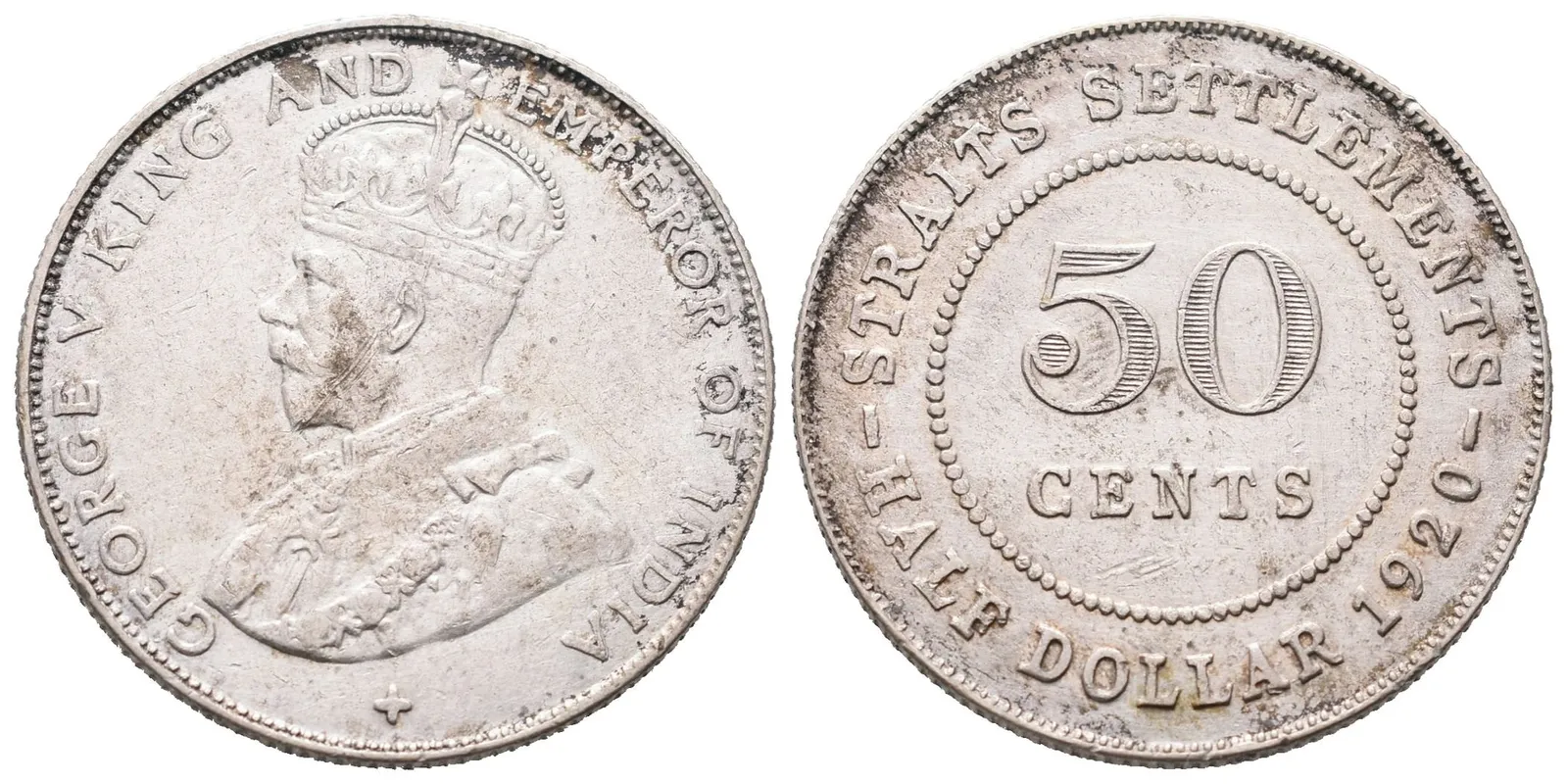 Průlivové osady, 50 Cent 1920