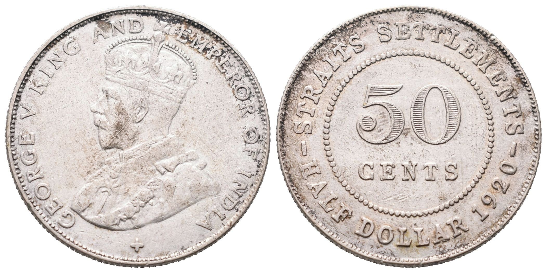 Průlivové osady, 50 Cent 1920