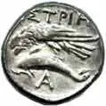 Thrakia, Istros, 400 - 350 př. Kr. — 2