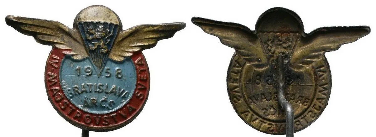 Vojenské, militaria - ostatní — 1