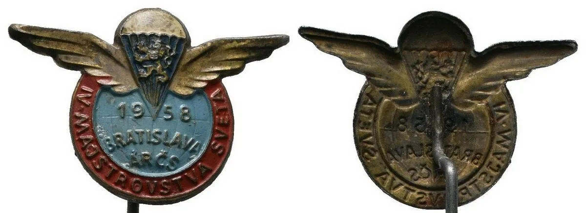 Vojenské, militaria - ostatní — 1