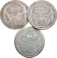 Marie Terezie, 1740 - 1780 — 2