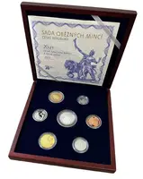 Česká republika, 1993 - — 1