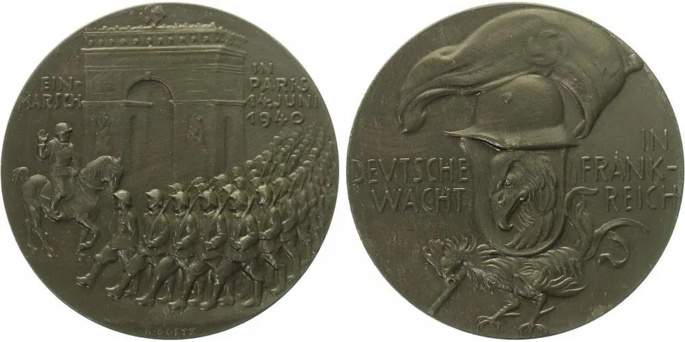 Německo, Karl Goetz, 1875 - 1950 — 1