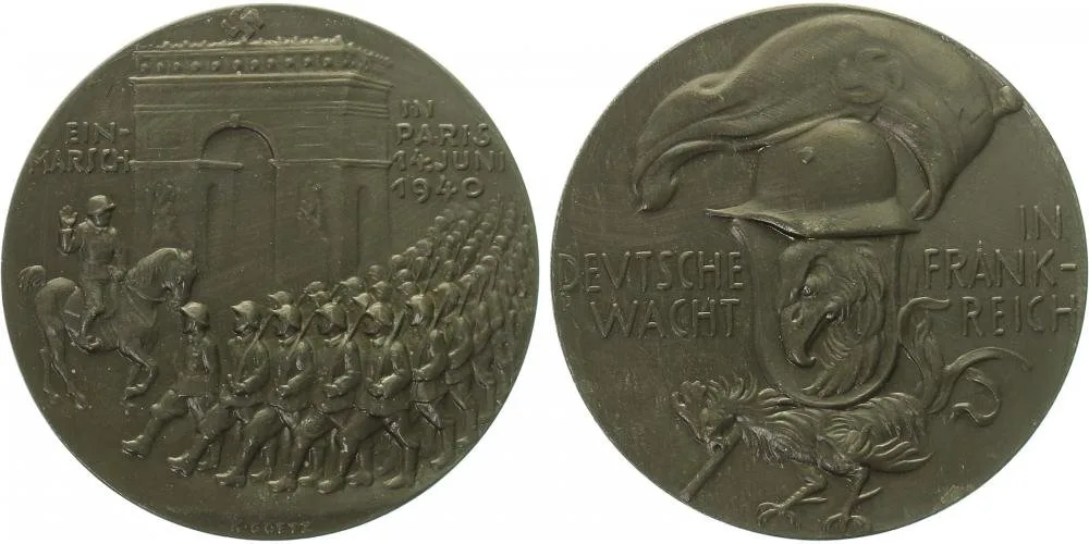 Německo, Karl Goetz, 1875 - 1950 — 1