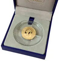 Francie, 50 Euro 2014 - Denár Charles le Chauve - fotografie 2