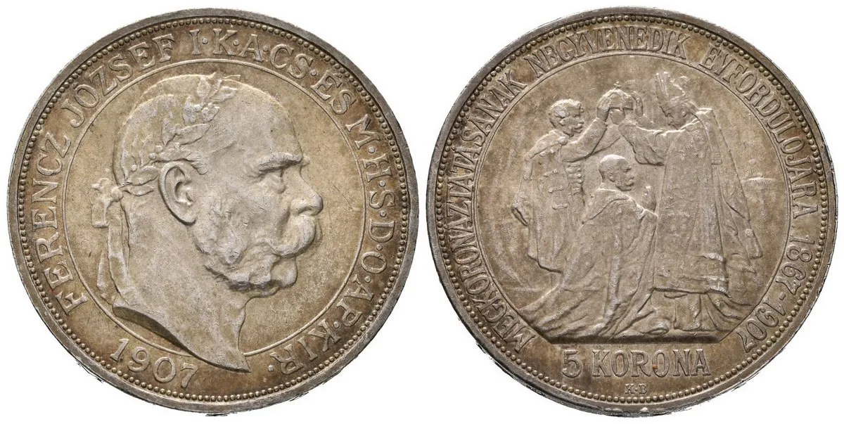 František Josef I., 1848 - 1916 — 1