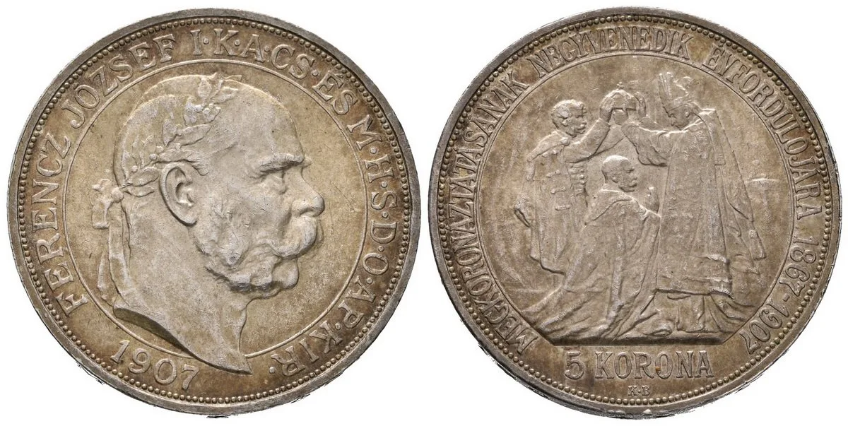 František Josef I., 1848 - 1916 — 1