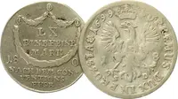 Bamberg - biskupství, Christoph Franz von Buseck, 1795 - 1802 — 2