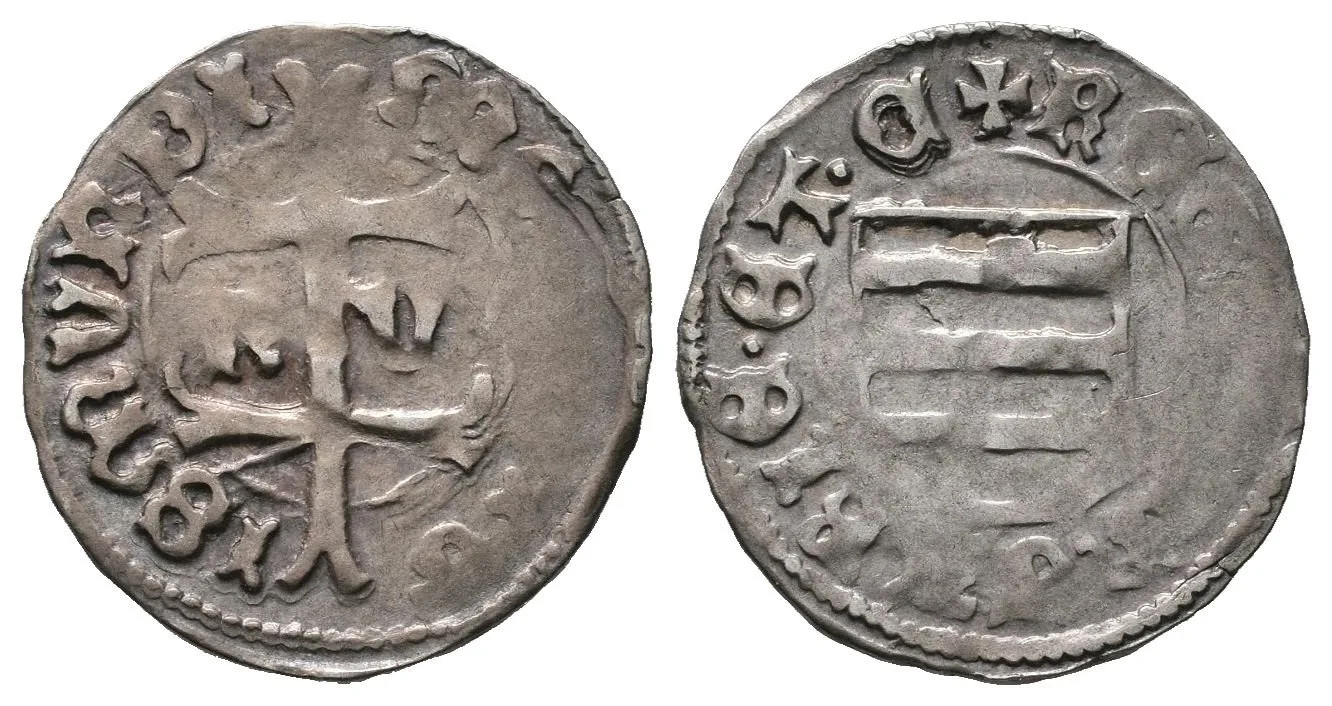 Uhersko, Zikmund Lucemburský, 1387 - 1437 — 1